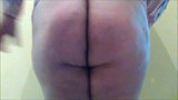 Antonella Corsi The Best Bare Bottom Self Spanking ever snapshot 3