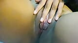 Desi Indian hairy pussy cum snapshot 14