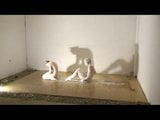 Spettacolo teatrale nudo 8 - studio di simmetria n. 2 snapshot 14