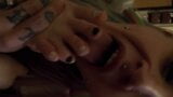 Ash Sloppy Foot and Toe Worship snapshot 4