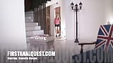 Firstanalquest - ateşli Rus Daniella Margot için anal seks pozisyonları snapshot 1