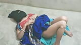 Desi indian girl sucking and fucking from her Step-brother snapshot 14