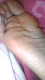 Wife's feet snapshot 3