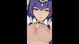 KhaiDowARoyNA Hot 3d Sex Hentai Compilation -20 snapshot 9