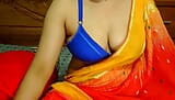 Zuid-Indische actrice snapshot 14