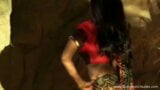 Pura seduzione dall'india che fa sentire bene ballando snapshot 17