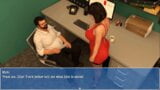 Lily Of The Valley: Housewife Is Showing Her Pussy To Her Angry Boss - Ep 24 snapshot 5