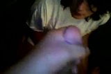 Jovencitas amateur recibiendo semen en su boca snapshot 8