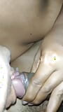 Sri Lankn wife blow job snapshot 10