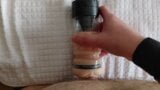 Youngbear s'amuse avec Fleshlight snapshot 2