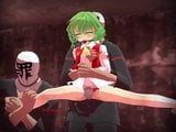 MMD R-18 Touhou snapshot 5