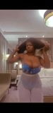 Ebony big tits snapshot 1