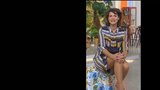 Marlene Lufen - sexy Beine nahe am Upskirt snapshot 1