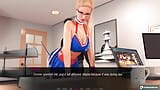 La dure nouvelle de Jessica O'Neil - Gameplay jusqu'au n ° 58 - Jeux porno, hentai 3D, jeux pour adultes - Stoperart snapshot 11