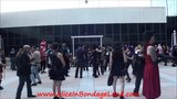 Skupinové femdom focení domcon la 2017 timelapse snapshot 8