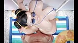 AlmightyPatty Hot 3D Sex Hentai Compilation - 303 snapshot 11