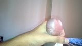 My indian pink apple shaped dick head snapshot 1