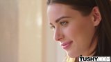 Tushy Lana Rhoades erste Doppelpenetration snapshot 4