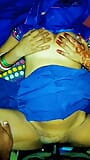 Suman bhabhi ki Aaj paroshi ke husband ne paise deke bahut choda snapshot 10