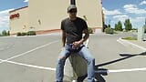 Bagnando i miei jeans ad Albuquerque snapshot 10