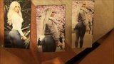 Anna Nystrom Sperma-Tribut 2 snapshot 2