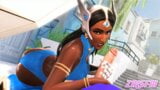 Symmetra 2 - Overwatch SFM & Blender Porn Compilation snapshot 3