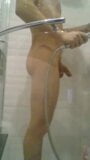 young boy showering snapshot 2