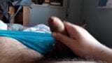 Edging my cock until cum snapshot 10