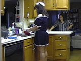 Mature couple spank maid snapshot 2