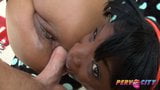 Pervcity, interracial Anal-Dreier snapshot 12