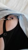 Gina Nipple torture snapshot 10