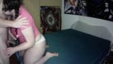 Blowjob-Königin, BBW-Stieftochter snapshot 3