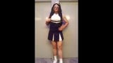 Mijn eerste cheer -uniform (sportieve versie) snapshot 2