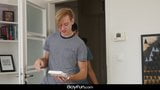 Boyfun - Casper Ivarsson отримує його дупу від траха в alec loob snapshot 2