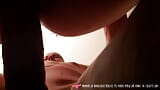 Vends-Ta-Culotte - секс-видео пары с возбужденной рыжей домохозяйкой в любительском видео snapshot 17