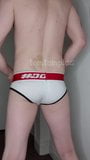 Underwear ginger cock snapshot 2