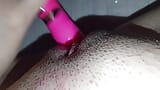 I present my favorite toy makes me feel very special, masturbation with my toy is very exciting snapshot 9