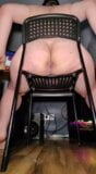 My special assfuck chair snapshot 4