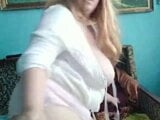 Blonde BBW Bunya snapshot 5