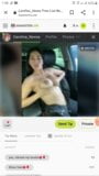 Carolina novoa se desnuda en el coche snapshot 3