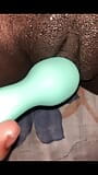 Vibrator Creampie snapshot 3