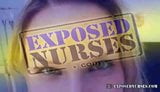 Nurse Zaneta speculum masturbation at clinic snapshot 1