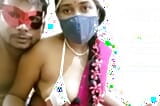 Bengali Beautiful Girl having Fun with Lover snapshot 2