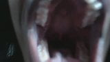 Wewnątrz fetysz ust czarnej kobiety snapshot 1