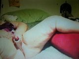 Parte 4, fatto in casa, moglie che si masturba con dei dildo snapshot 5