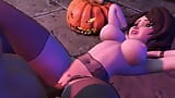 Aunty Cass Missionary Halloween Special - Short Clip snapshot 4