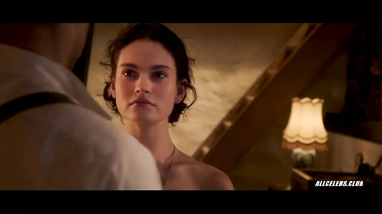 Lily james例外