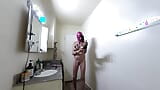 Lizzy Yum July 2023 Just unDressing Post-op Orgasm Pussy Clit anal Masturbation Teasing Orgasm snapshot 4