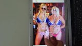 Linda & Brooke Hogan  Cum Tribute snapshot 7