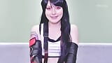 FEMDOM RP: Tifa Lockhart hat deinen Orgasmus ruiniert und dich nur dann abspritzen lassen, wenn du dich selbst keilst snapshot 12